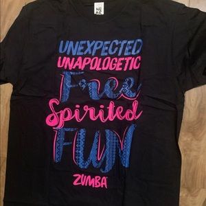 Zumba Shirt